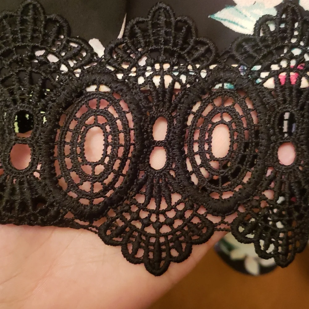 speggahti strap off the shoulder sleeves - Picture 2 of 3